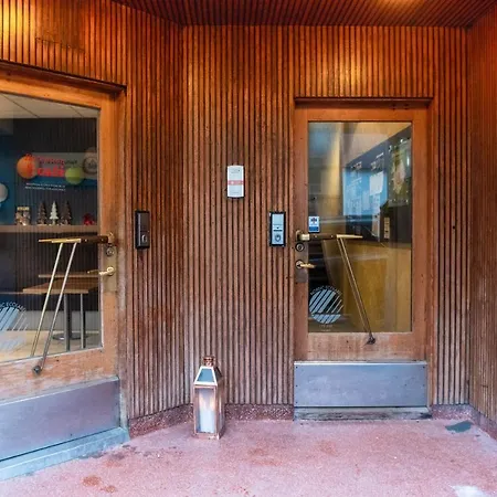 Hostel Downtown Hi