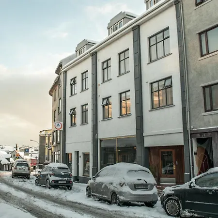 Downtown Hi * Reykjavik